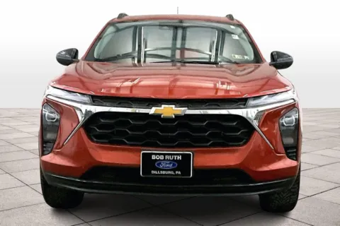 Another view of 2024 Chevrolet Trax LT for sale in Dillsburg, PA at Bob Ruth Ford Dillsburg