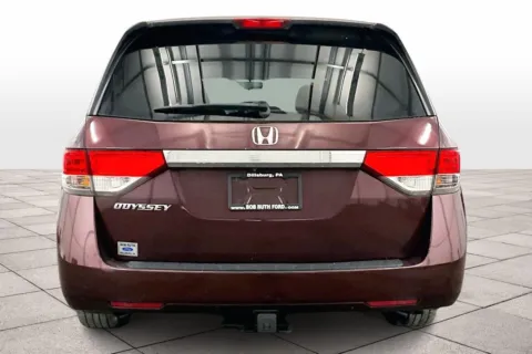More photos of 2014 Honda Odyssey EX at Bob Ruth Ford Dillsburg, PA