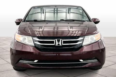More photos of 2014 Honda Odyssey EX at Bob Ruth Ford Dillsburg, PA
