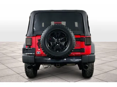 More photos of 2016 Jeep Wrangler Willys Wheeler at Bob Ruth Ford Dillsburg, PA