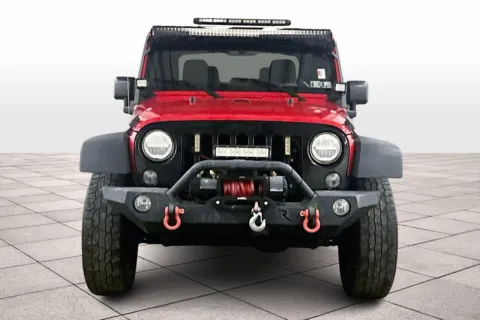 More photos of 2016 Jeep Wrangler Willys Wheeler at Bob Ruth Ford Dillsburg, PA