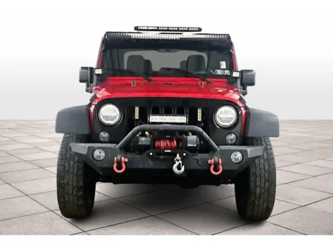 More photos of 2016 Jeep Wrangler Willys Wheeler at Bob Ruth Ford Dillsburg, PA