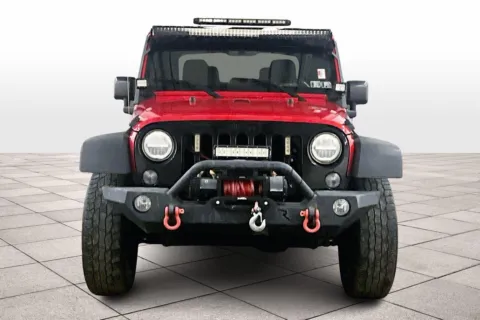 More photos of 2016 Jeep Wrangler Willys Wheeler at Bob Ruth Ford Dillsburg, PA