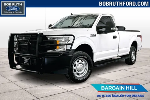 White 2020 Ford F-150 XL for sale in Dillsburg, PA