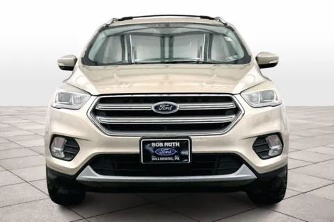 Another view of 2017 Ford Escape Titanium for sale in Dillsburg, PA at Bob Ruth Ford Dillsburg