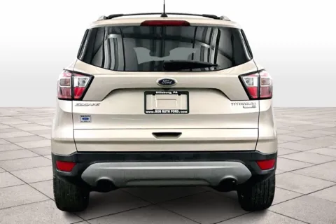 More photos of 2017 Ford Escape Titanium at Bob Ruth Ford Dillsburg, PA