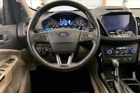 More photos of 2017 Ford Escape Titanium at Bob Ruth Ford Dillsburg, PA