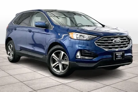 Photos of 2021 Ford Edge SEL for sale in Dillsburg, PA at Bob Ruth Ford Dillsburg