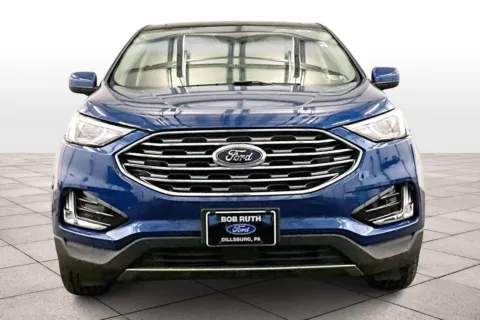 Another view of 2021 Ford Edge SEL for sale in Dillsburg, PA at Bob Ruth Ford Dillsburg