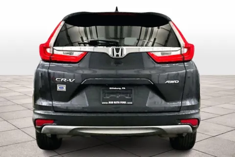 More photos of 2017 Honda CR-V EX-L at Bob Ruth Ford Dillsburg, PA