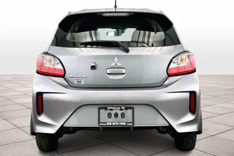 More photos of 2023 Mitsubishi Mirage ES at Bob Ruth Ford Dillsburg, PA