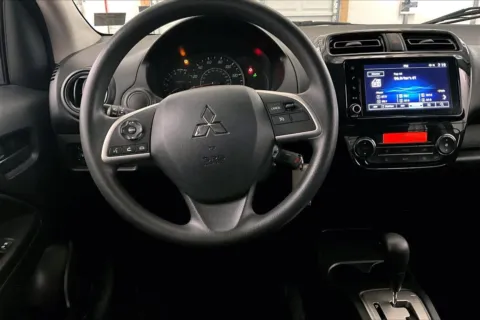 More photos of 2023 Mitsubishi Mirage ES at Bob Ruth Ford Dillsburg, PA