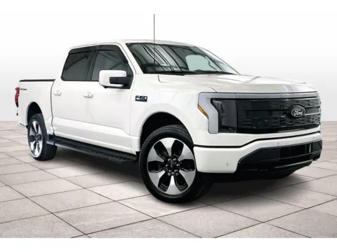 Photos of 2025 Ford F-150 Lightning Platinum for sale in Dillsburg, PA at Bob Ruth Ford Dillsburg