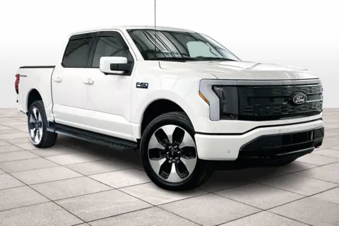 Photos of 2025 Ford F-150 Lightning Platinum for sale in Dillsburg, PA at Bob Ruth Ford Dillsburg