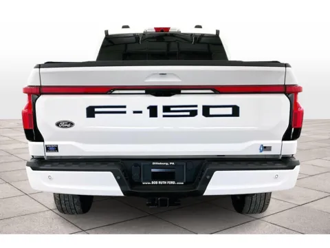 More photos of 2025 Ford F-150 Lightning Platinum at Bob Ruth Ford Dillsburg, PA