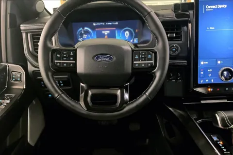 More photos of 2025 Ford F-150 Lightning Platinum at Bob Ruth Ford Dillsburg, PA