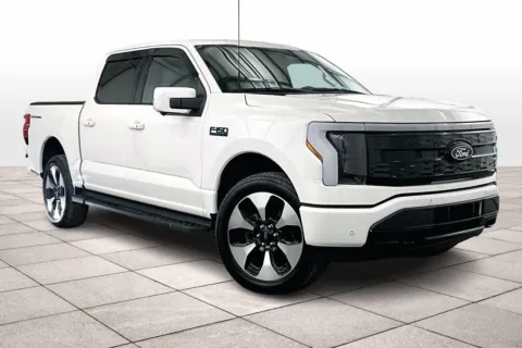 Photos of 2025 Ford F-150 Lightning Platinum for sale in Dillsburg, PA at Bob Ruth Ford Dillsburg