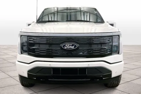 Another view of 2025 Ford F-150 Lightning Platinum for sale in Dillsburg, PA at Bob Ruth Ford Dillsburg