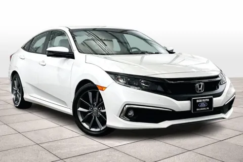 Photos of 2020 Honda Civic Sedan EX for sale in Dillsburg, PA at Bob Ruth Ford Dillsburg
