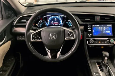 More photos of 2020 Honda Civic Sedan EX at Bob Ruth Ford Dillsburg, PA