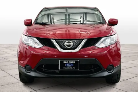Another view of 2018 Nissan Rogue Sport S for sale in Dillsburg, PA at Bob Ruth Ford Dillsburg