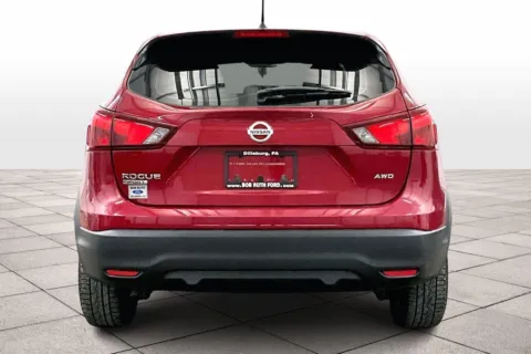 More photos of 2018 Nissan Rogue Sport S at Bob Ruth Ford Dillsburg, PA