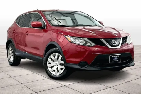 Photos of 2018 Nissan Rogue Sport S for sale in Dillsburg, PA at Bob Ruth Ford Dillsburg