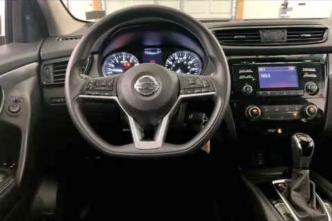 More photos of 2018 Nissan Rogue Sport S at Bob Ruth Ford Dillsburg, PA