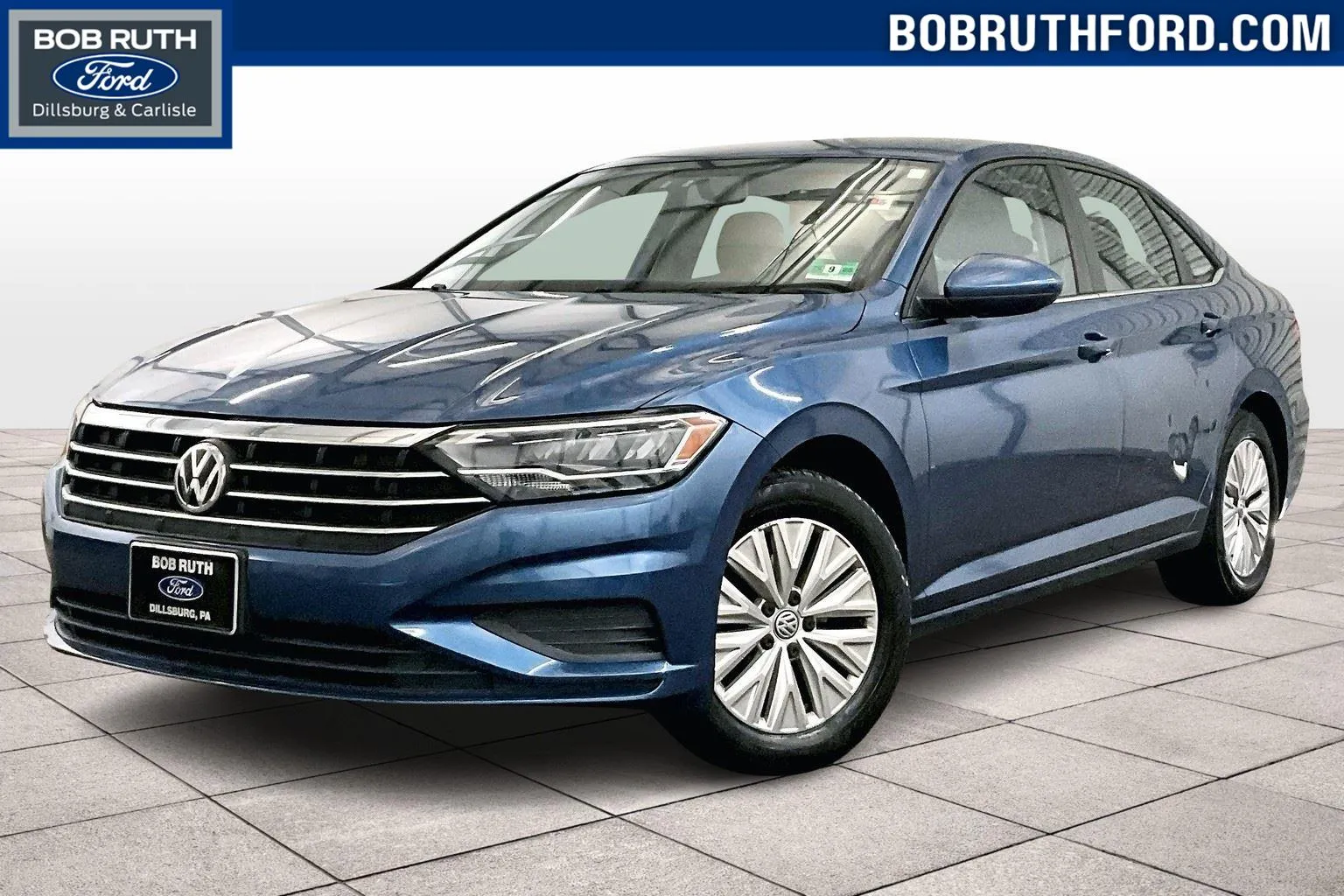 2019 Volkswagen Jetta