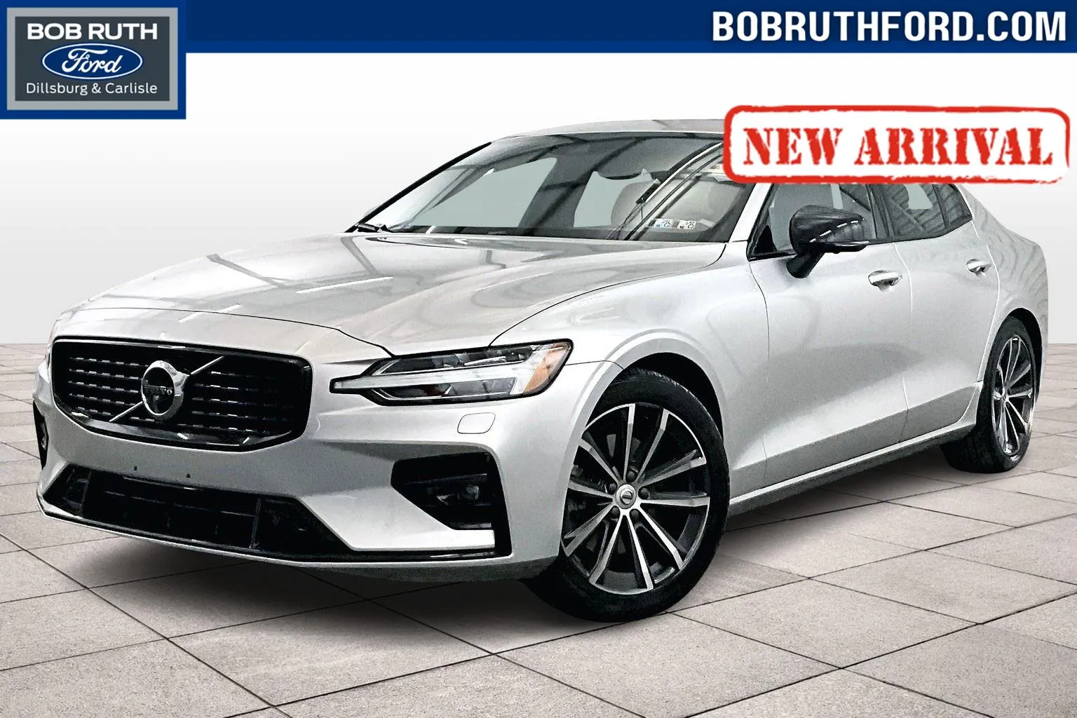Silver 2022 Volvo S60 Momentum for sale in Dillsburg, PA