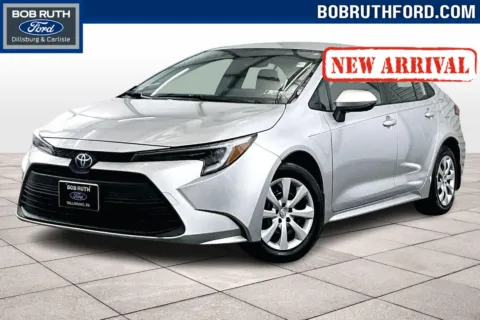Silver 2023 Toyota Corolla Hybrid LE for sale in Dillsburg, PA