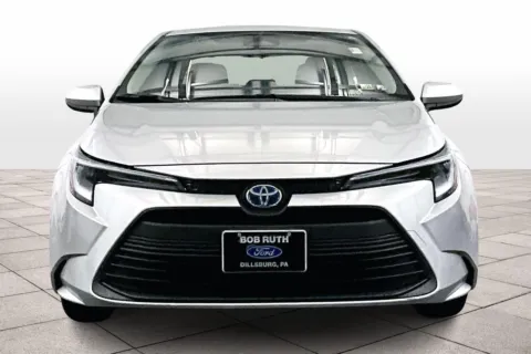 Another view of 2023 Toyota Corolla Hybrid LE for sale in Dillsburg, PA at Bob Ruth Ford Dillsburg