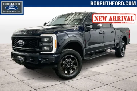 Blue 2023 Ford Super Duty F-250 SRW LARIAT for sale in Dillsburg, PA