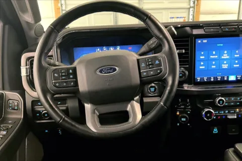 More photos of 2023 Ford Super Duty F-250 SRW LARIAT at Bob Ruth Ford Dillsburg, PA