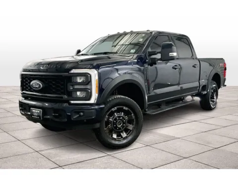 Blue 2023 Ford Super Duty F-250 SRW LARIAT for sale in Dillsburg, PA
