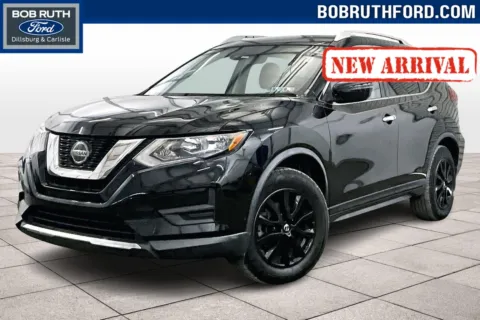 Black 2019 Nissan Rogue SV for sale in Dillsburg, PA