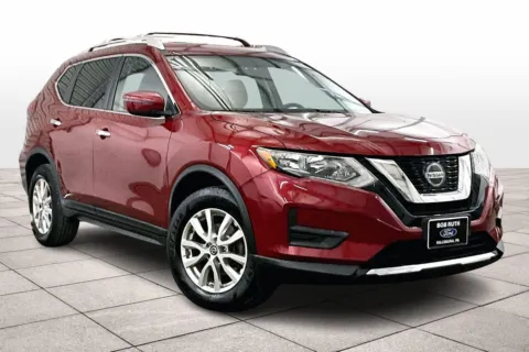 Photos of 2018 Nissan Rogue SV for sale in Dillsburg, PA at Bob Ruth Ford Dillsburg