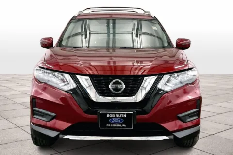 Another view of 2018 Nissan Rogue SV for sale in Dillsburg, PA at Bob Ruth Ford Dillsburg