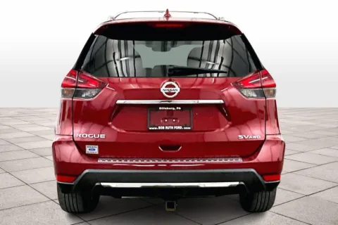 More photos of 2018 Nissan Rogue SV at Bob Ruth Ford Dillsburg, PA