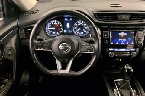 More photos of 2018 Nissan Rogue SV at Bob Ruth Ford Dillsburg, PA