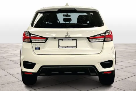 Another view of 2020 Mitsubishi Outlander Sport ES 2.0 for sale in Dillsburg, PA at Bob Ruth Ford Dillsburg