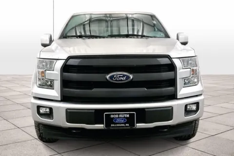 Another view of 2017 Ford F-150 Lariat for sale in Dillsburg, PA at Bob Ruth Ford Dillsburg