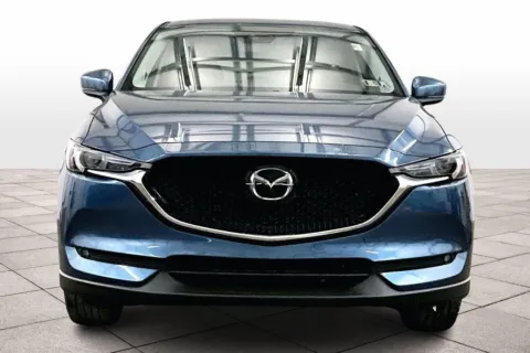 Another view of 2021 Mazda CX-5 Grand Touring for sale in Dillsburg, PA at Bob Ruth Ford Dillsburg