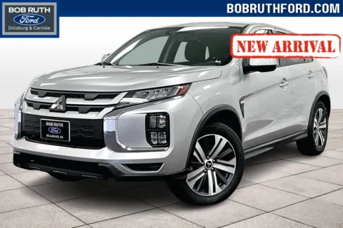 Silver 2024 Mitsubishi Outlander Sport ES for sale in Dillsburg, PA