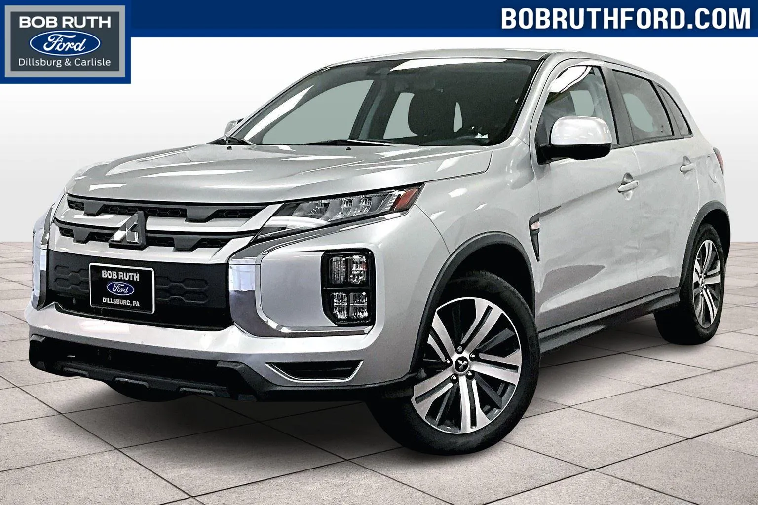 2024 Mitsubishi Outlander Sport ES for sale in Dillsburg, PA
