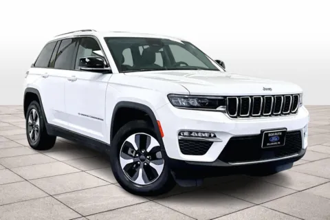 Photos of 2023 Jeep Grand Cherokee 4xe for sale in Dillsburg, PA at Bob Ruth Ford Dillsburg