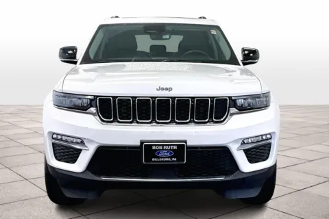 Another view of 2023 Jeep Grand Cherokee 4xe for sale in Dillsburg, PA at Bob Ruth Ford Dillsburg