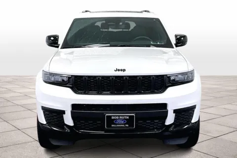 Another view of 2023 Jeep Grand Cherokee L Altitude for sale in Dillsburg, PA at Bob Ruth Ford Dillsburg