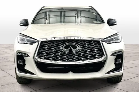 Another view of 2023 INFINITI QX55 LUXE for sale in Dillsburg, PA at Bob Ruth Ford Dillsburg