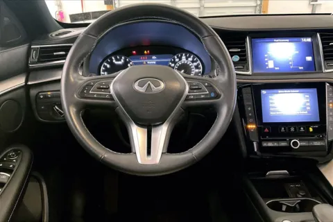 More photos of 2023 INFINITI QX55 LUXE at Bob Ruth Ford Dillsburg, PA